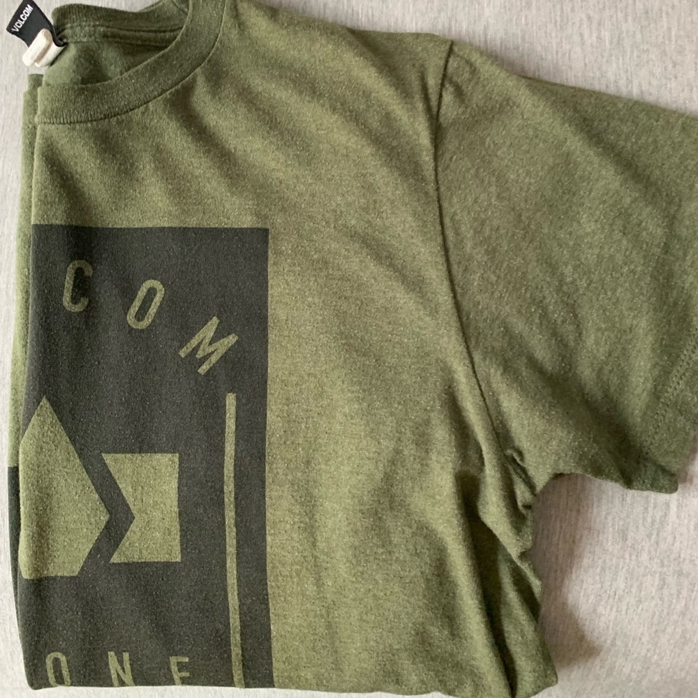 Mens Volcom Tee